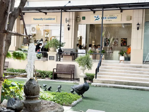Grand Opening บีชู สาขาเดอะคริสตัล (เอกมัย-รามอินทรา) 18 พฤศจิกายน 2566 — photo 1