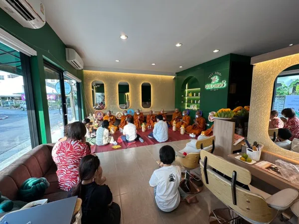 Grand Opening บีชู สาขาสัมมากร 24 มีนาคม 2567 — photo 1