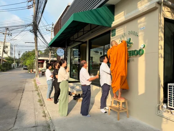 Grand Opening บีชู สาขาสัมมากร 24 มีนาคม 2567 — photo 2
