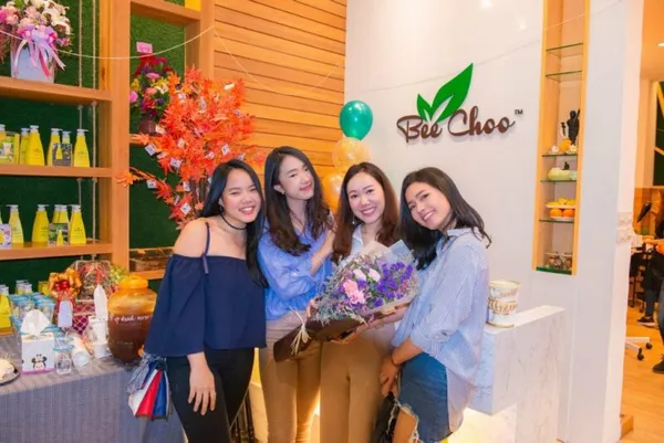 Grand Opening บีชู สาขาสยามสแควร์วัน — photo 3