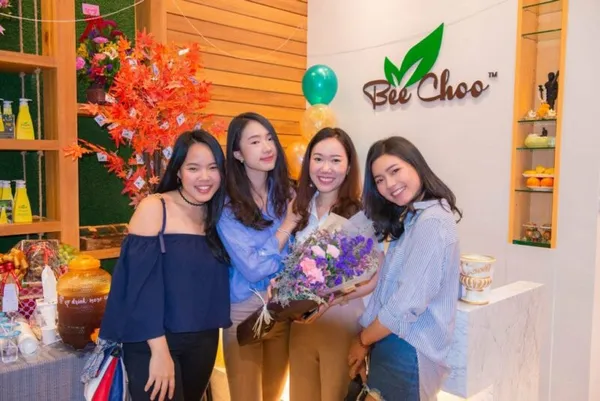 Grand Opening บีชู สาขาสยามสแควร์วัน — photo 4
