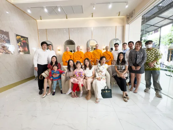 Grand Opening บีชู สาขาเดอะคริสตัล (เอกมัย-รามอินทรา) 18 พฤศจิกายน 2566 — photo 4