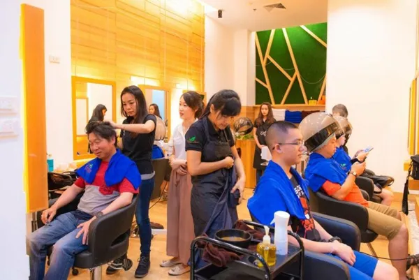 Grand Opening บีชู สาขาสยามสแควร์วัน — photo 6