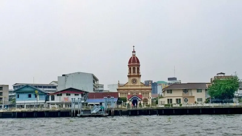 10 สถานที่และสิ่งน่าสนใจในกรุงเทพ — photo 5
