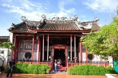 10 สถานที่และสิ่งน่าสนใจในกรุงเทพ — photo 7