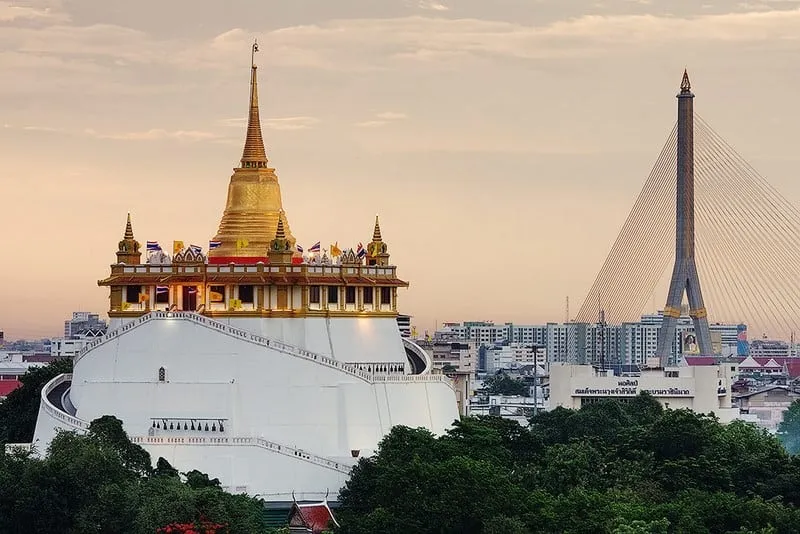 10 สถานที่และสิ่งน่าสนใจในกรุงเทพ — photo 8