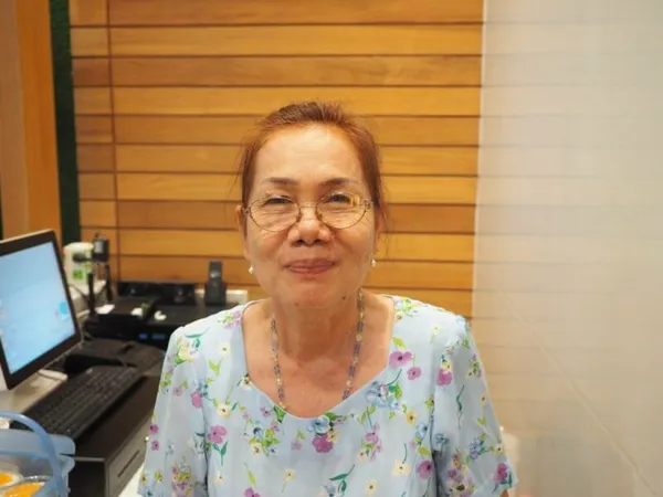 ทำบุญเปิดร้านสาขาสยามสแควร์วัน — photo 15