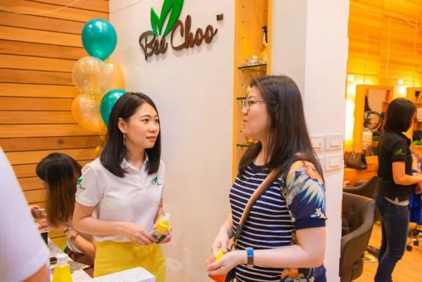Grand Opening บีชู สาขาสยามสแควร์วัน — photo 17