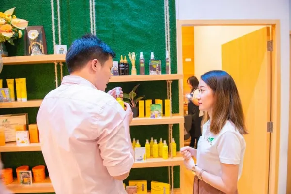 Grand Opening บีชู สาขาสยามสแควร์วัน — photo 19