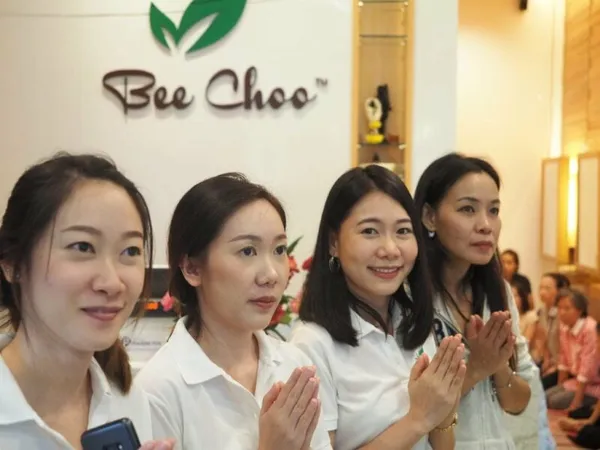 ทำบุญเปิดร้านสาขาสยามสแควร์วัน — photo 19