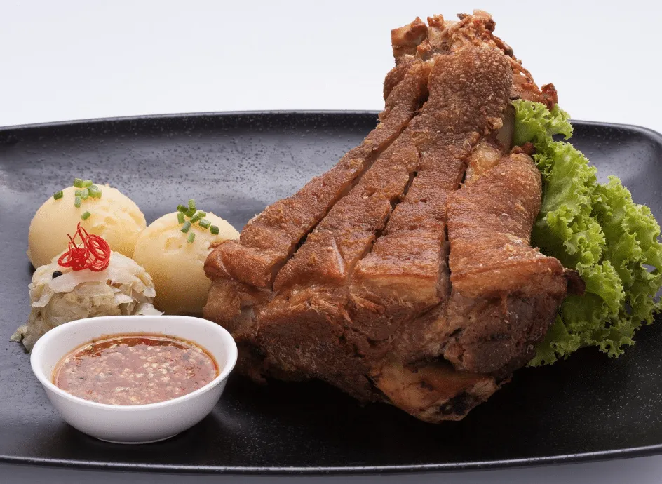 Dishes we recommend: