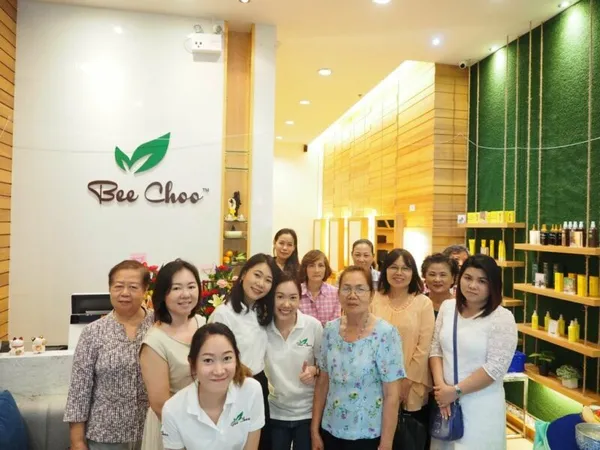 ทำบุญเปิดร้านสาขาสยามสแควร์วัน — photo 28