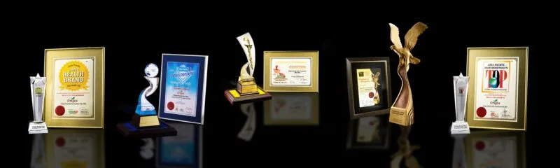 Bee Choo Origin awards and recognitions