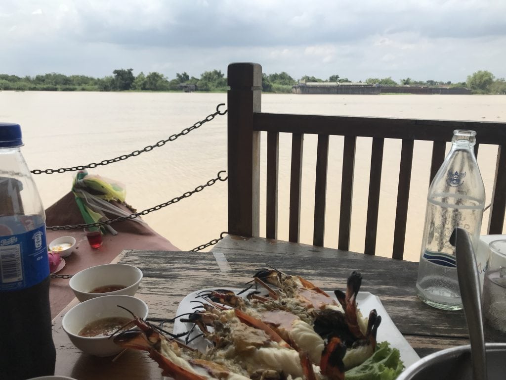Ruan Thai Shrimp Restaurant