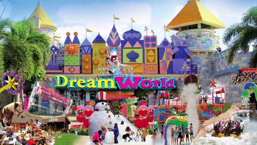 Dream world Thailand