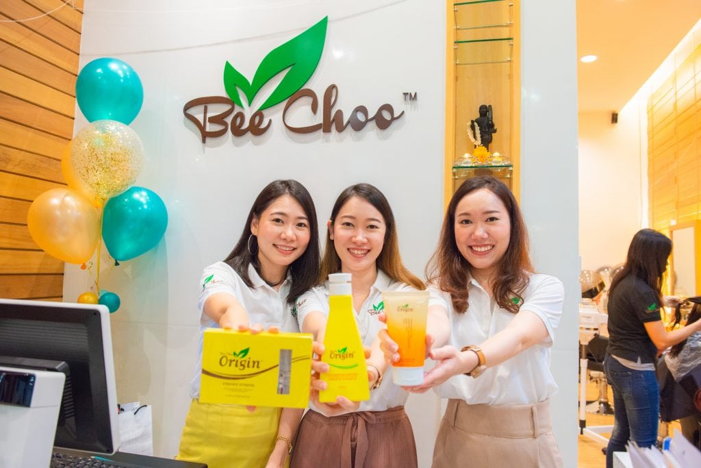 Bee Choo Siam opening 12 Aug 2018
