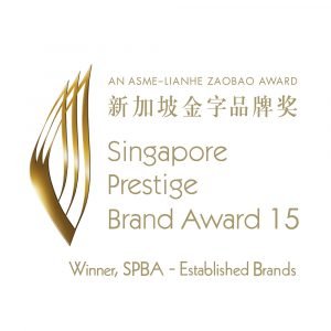 Singapore Prestige - Winner